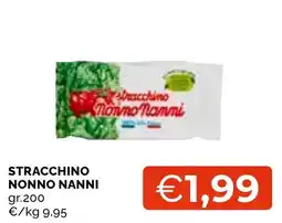 Mercatò Local Stracchino Nonno Nanni offerta