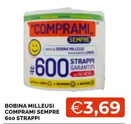 Mercatò Local Bobina milleusi comprami sempre offerta