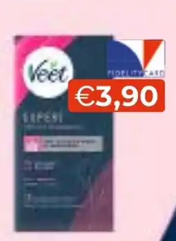 Mercatò Local Veet epilazione offerta