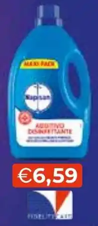 Mercatò Local Additivo disinfettante Napsan offerta