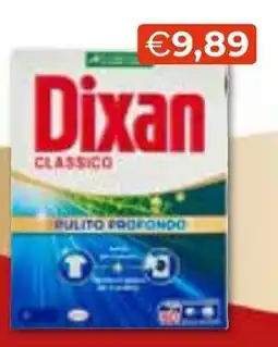 Mercatò Local Dixan classico offerta