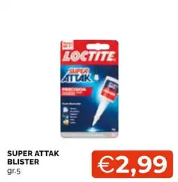 Mercatò Local Loctite Super Attak offerta