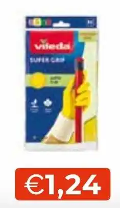 Mercatò Local Vileda super grip offerta
