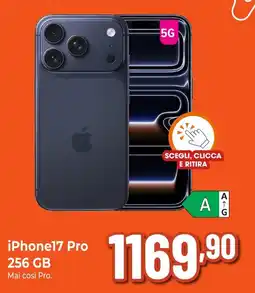 Expert Di Lella iPhone17 Pro offerta