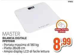 Expert Di Lella Master bilancia digitale offerta