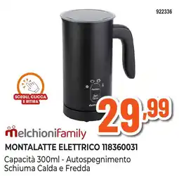 Expert Di Lella Montalatte elettrico Melchionifamily offerta