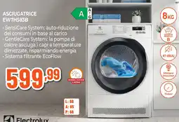 Expert Di Lella Asciugatrice Electrolux offerta