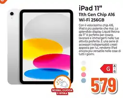 Expert Di Lella iPad 11" offerta