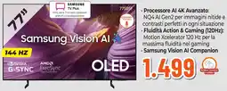 Expert Di Lella Samsung Vision AI offerta