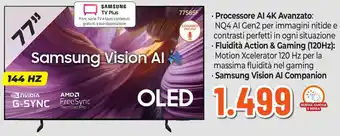 Samsung Vision AI