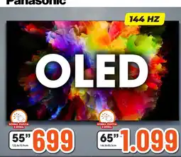 Expert Di Lella Panasonic OLED offerta
