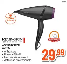 Expert Di Lella Remington asciugacapelli AC7100 offerta