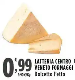 Rossotono Carrefour Dolcetto l'etto offerta