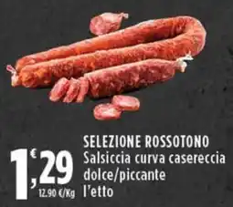 Rossotono Carrefour Selezione Rossotono offerta