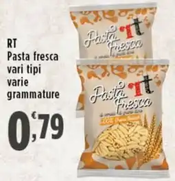 Rossotono Carrefour Pasta fresca offerta