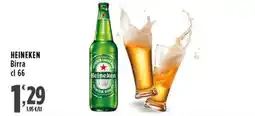 Rossotono Carrefour Heineken Birra offerta