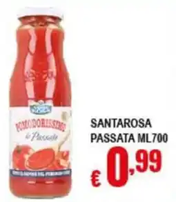 Risparmio Supermercati Pomodorissimo la Passata offerta