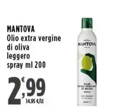 Rossotono Carrefour Olio extra vergine di oliva leggero offerta