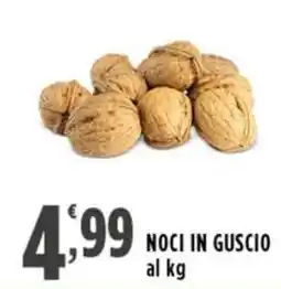 Rossotono Carrefour Noci in guscio offerta