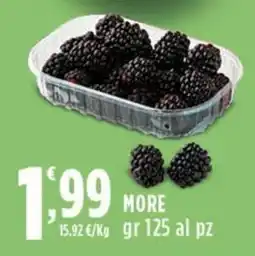Rossotono Carrefour More offerta