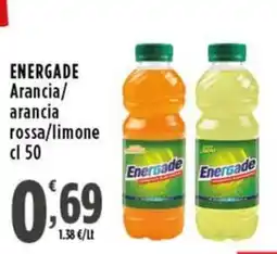 Rossotono Carrefour EnergaDE Arancia/ arancia rossa/limone offerta