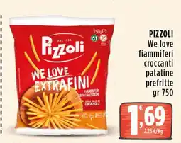 Rossotono Carrefour Pizzoli We love extrafini offerta