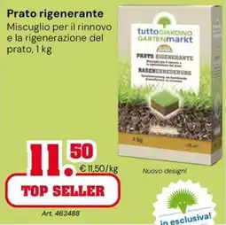 TuttoGiardino Prato rigenerante tutto giardino offerta