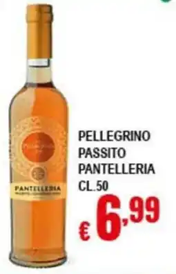 Risparmio Supermercati Pellegrino Passito Pantelleria offerta