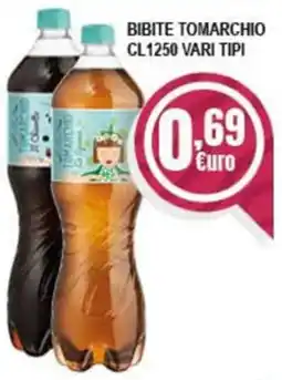 Risparmio Supermercati Bibite Tomarchio offerta