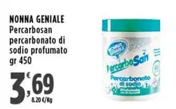 Rossotono Carrefour Nonna Geniale PercarboSan offerta