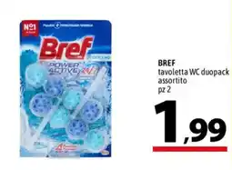 A&O Bref tavola WC assortito offerta