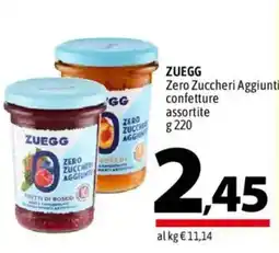 A&O Zuegg confetture assortite offerta