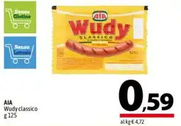 A&O AIA Wudy classico offerta