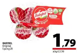 A&O Babybel Original offerta