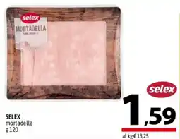 A&O Selex mortadella offerta