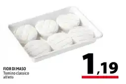 A&O Fior di Maso Tomino classico offerta