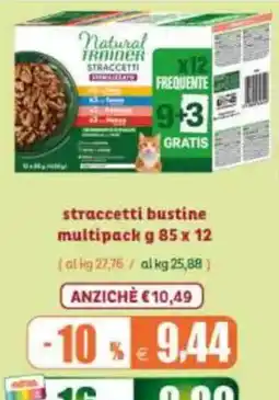 Elite Pet Natural Trainer straccetti offerta