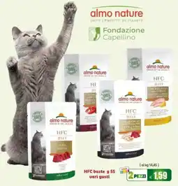 Elite Pet almo nature HFC Jelly offerta