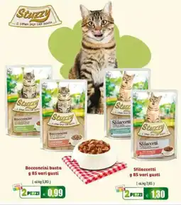 Elite Pet Bocconcini Stuzzy offerta