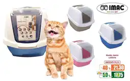 Elite Pet Maddy Junior Lettiera offerta