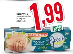 A&O Maruzzella tonno all'olio di oliva offerta