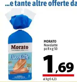 A&O Morato Nuvolatte offerta