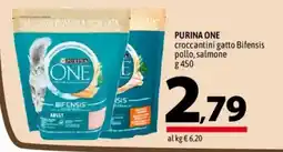 A&O Purina One croccantini gatto Bifensis offerta