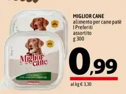 A&O Miglior cane I Preferiti offerta