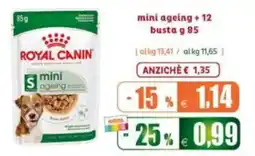 Elite Pet Royal Canin mini ageing offerta
