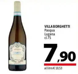 A&O Villa Borghetti Pasqua Lugana offerta