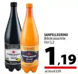 A&O Sanpellegrino Bibite offerta