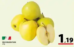 A&O Mele Golden 70/80 offerta