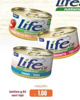 Elite Pet Life Cat natural offerta