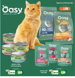 Elite Pet Natury Jelly Oasy offerta